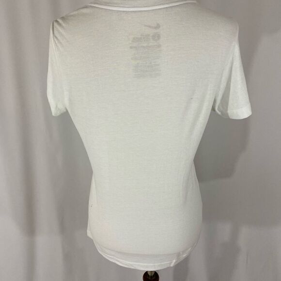 Nike Michigan State V Neck Football Tee - Picture 5 of 6